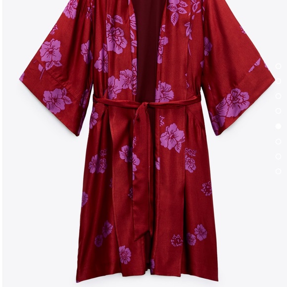 Sold❌ 
Zara Limited Edition Kimono - Picture 6 of 13